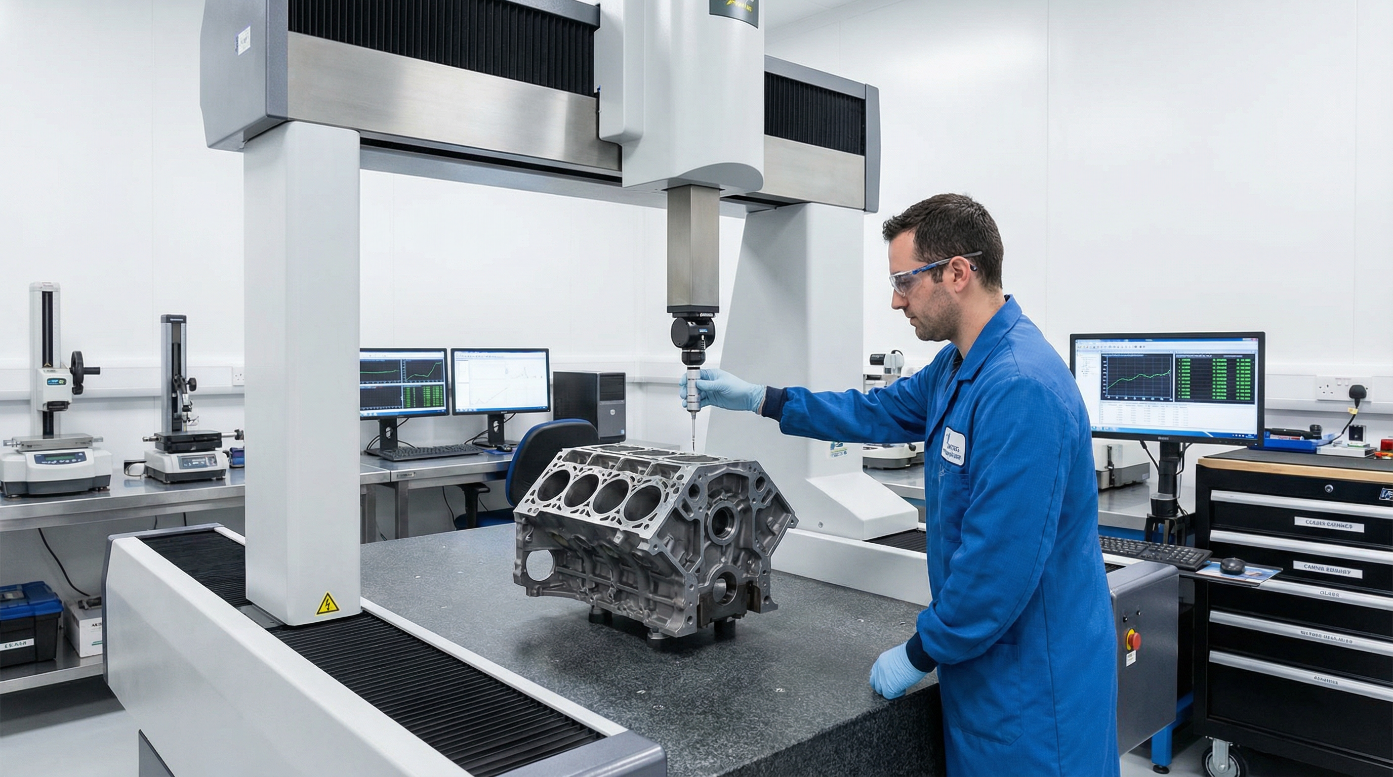 Quality Control Inspection