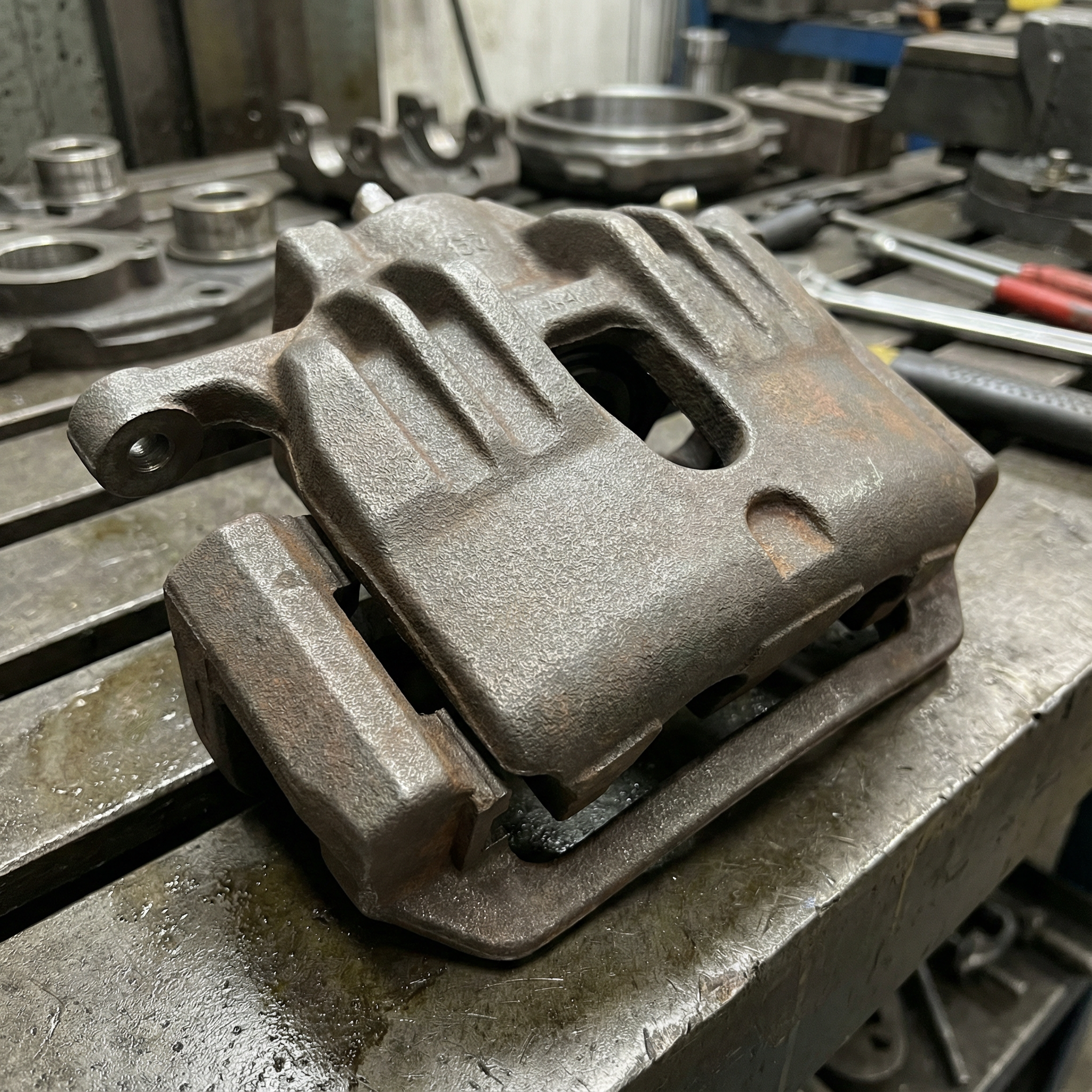 Ductile Iron Casting